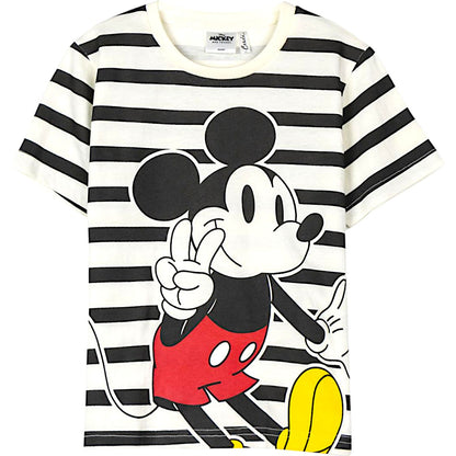 Mickey Mouse T-Shirt Jersey Gr. 92 - 116 cm