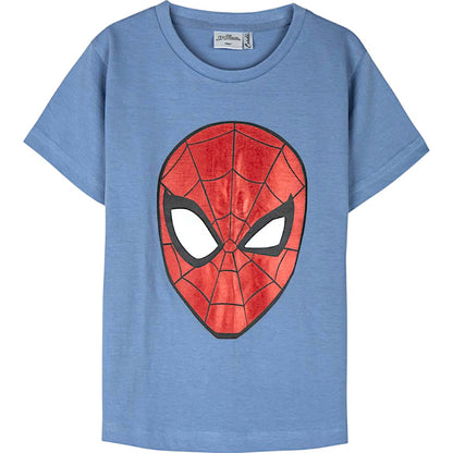 Spider-Man T-Shirt für Jungen Gr. 98 - 122 cm