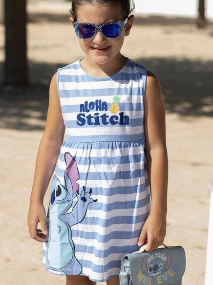 Sommerkleid Stitch