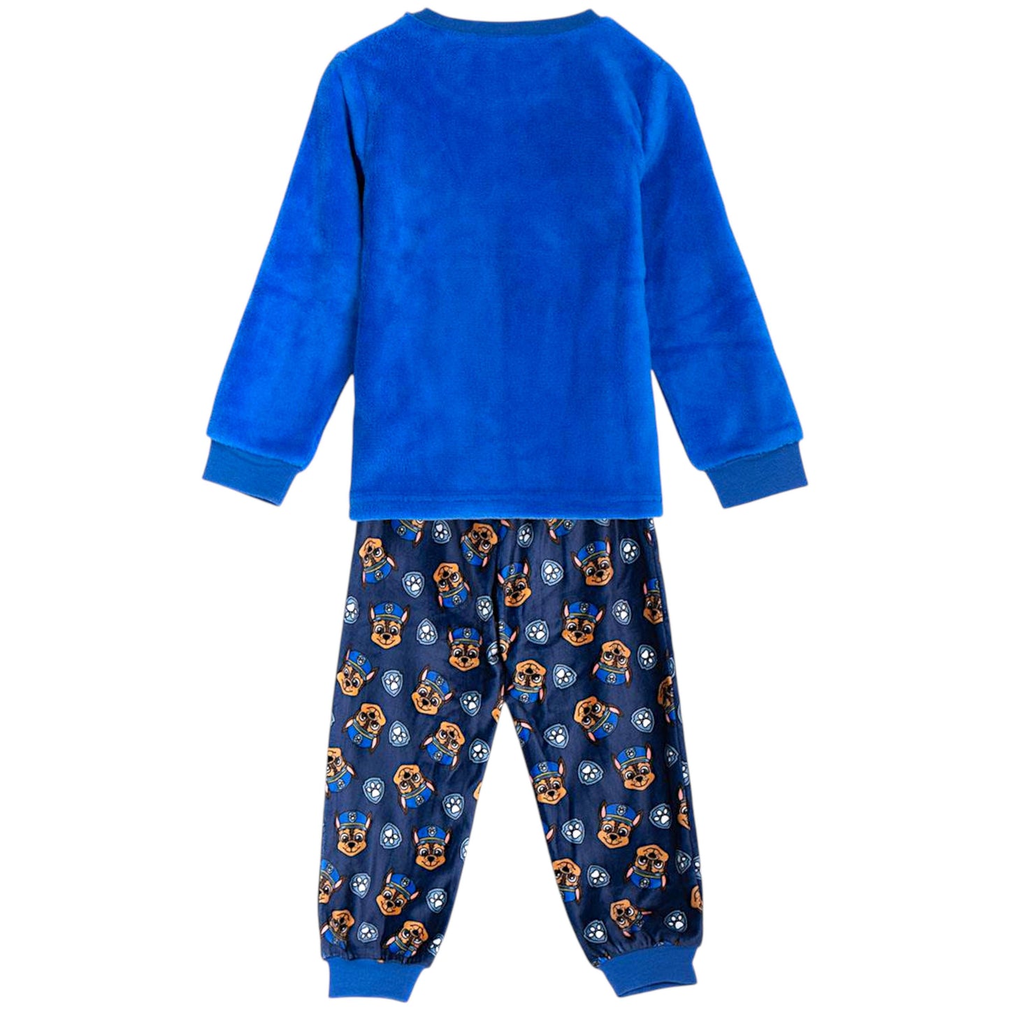 Paw Patrol Schlafanzug Fleece für Jungen Gr. 92 - 116 cm