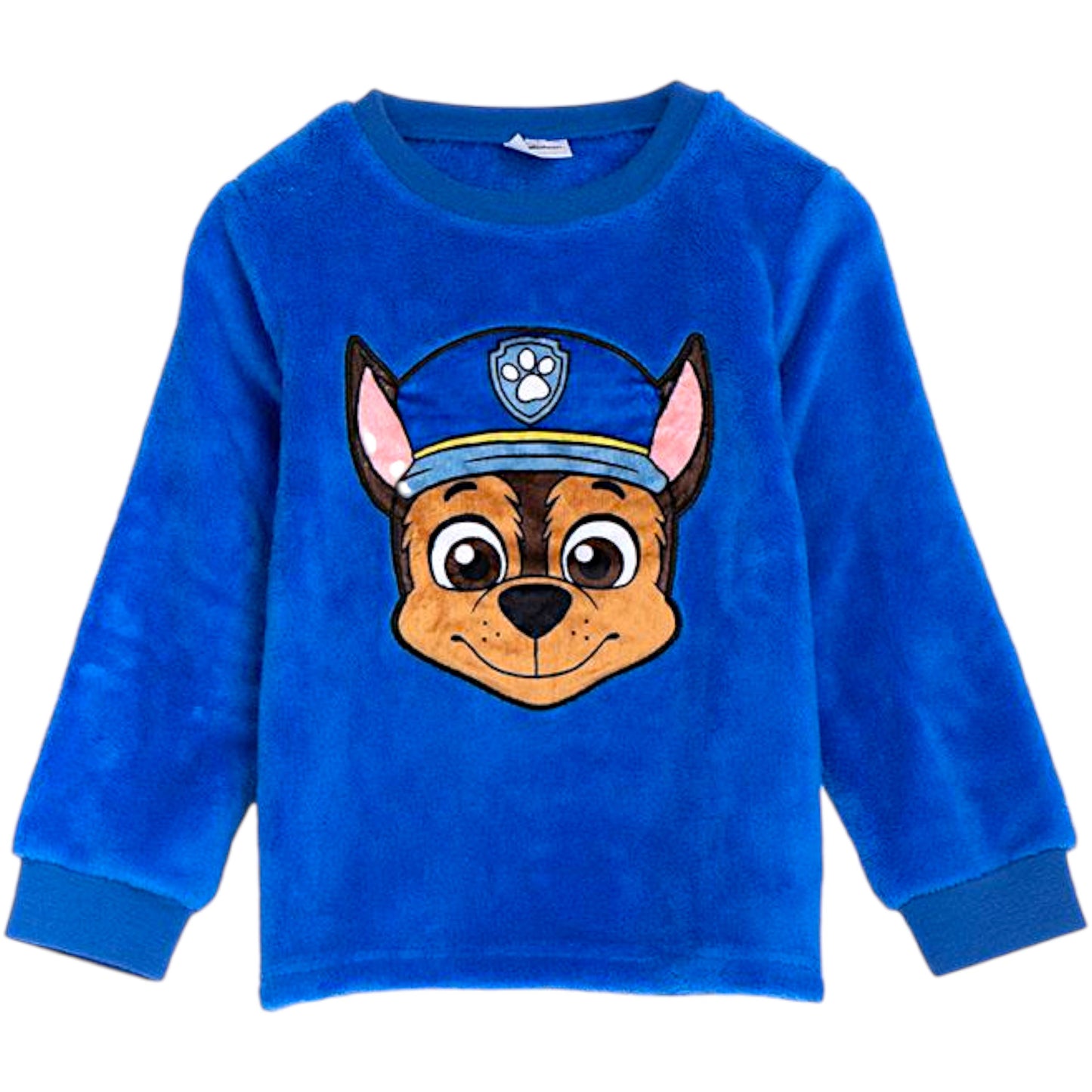Paw Patrol Schlafanzug Fleece für Jungen Gr. 92 - 116 cm