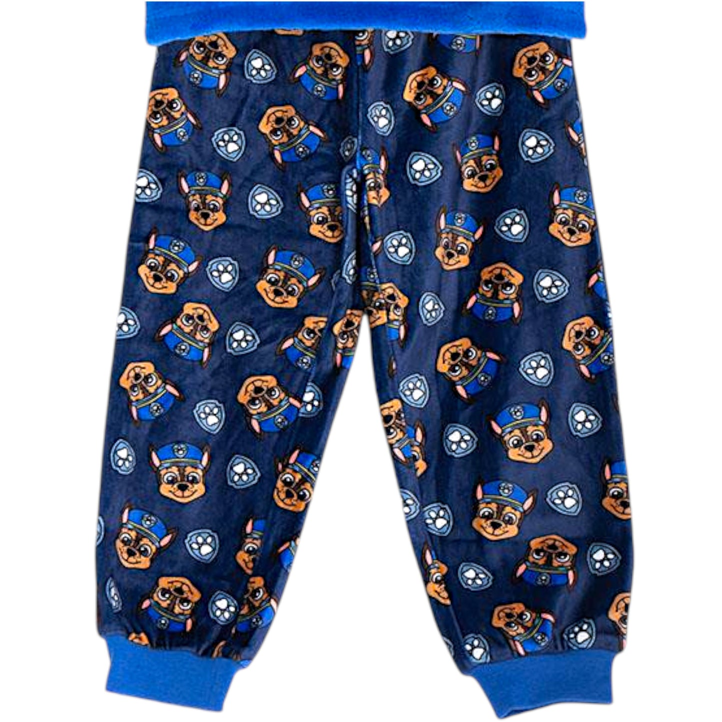 Paw Patrol Schlafanzug Fleece für Jungen Gr. 92 - 116 cm