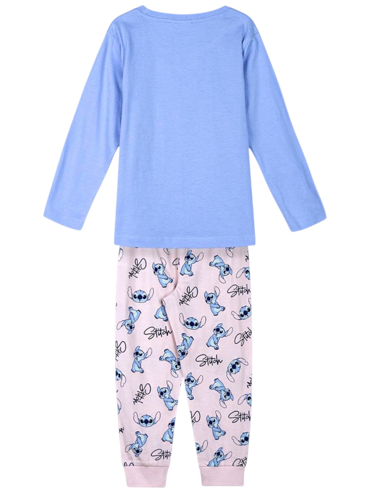 Disney Stitch Schlafanzug