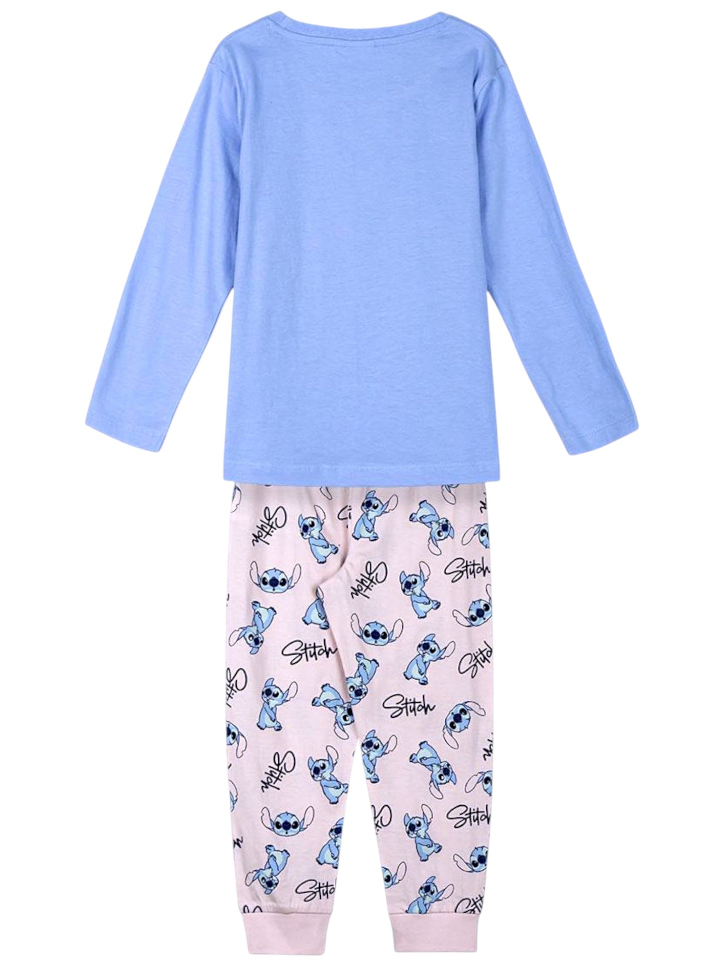 Disney Stitch Schlafanzug