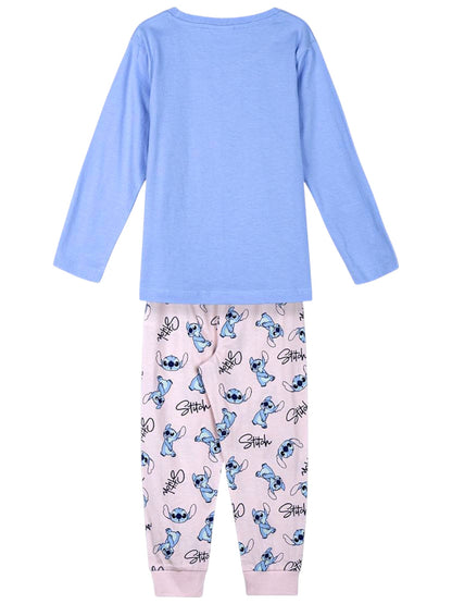 Disney Stitch Schlafanzug