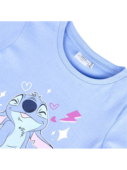 Disney Stitch Schlafanzug