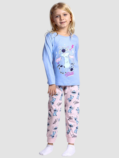 Disney Stitch Schlafanzug