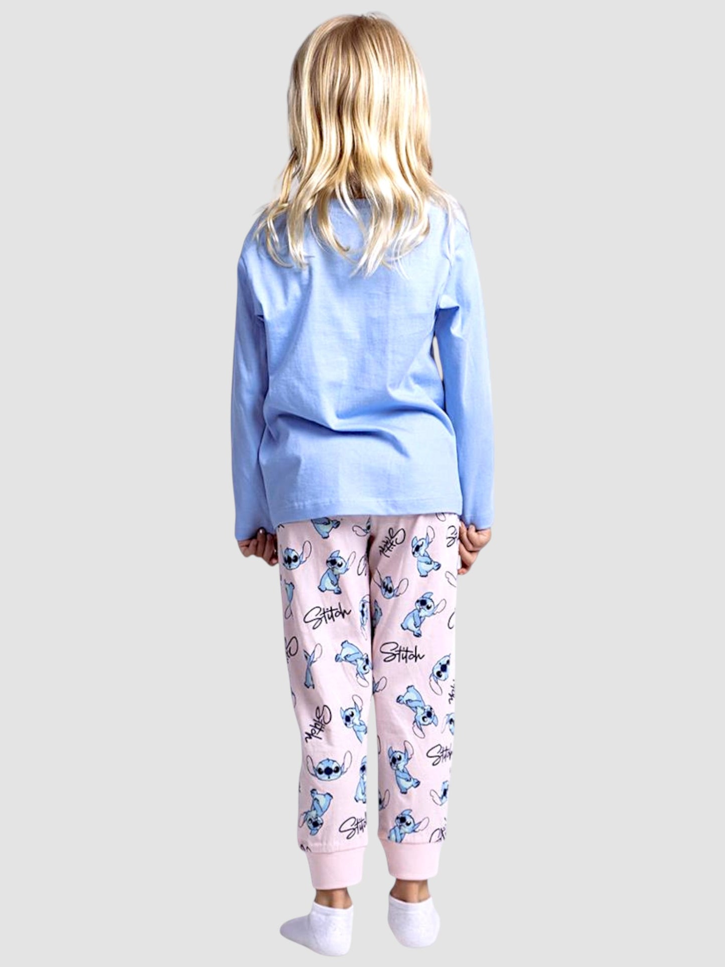 Disney Stitch Schlafanzug