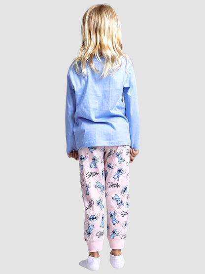 Disney Stitch Schlafanzug