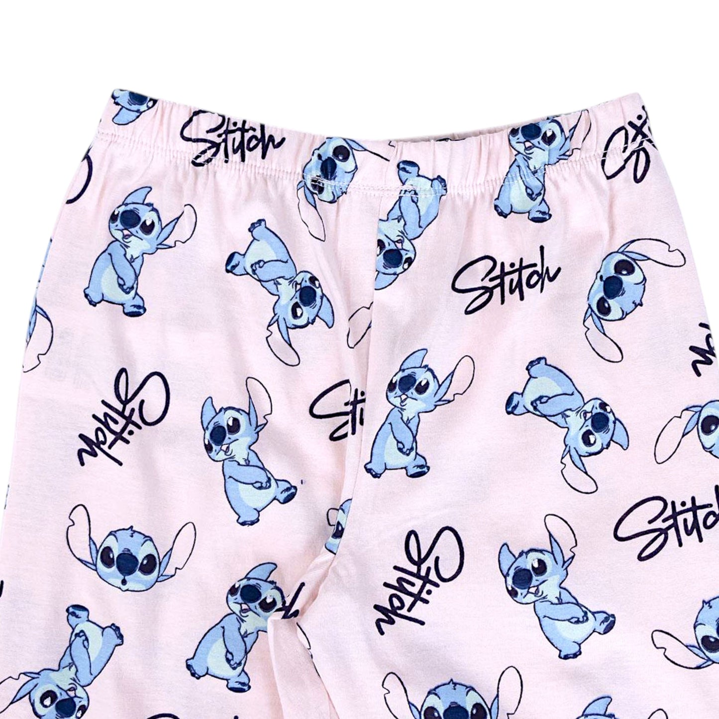 Disney Stitch Schlafanzug für Mädchen Gr. 110 - 152 cm