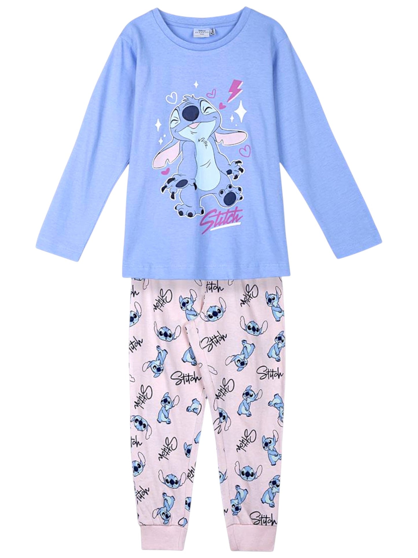 Disney Stitch Schlafanzug