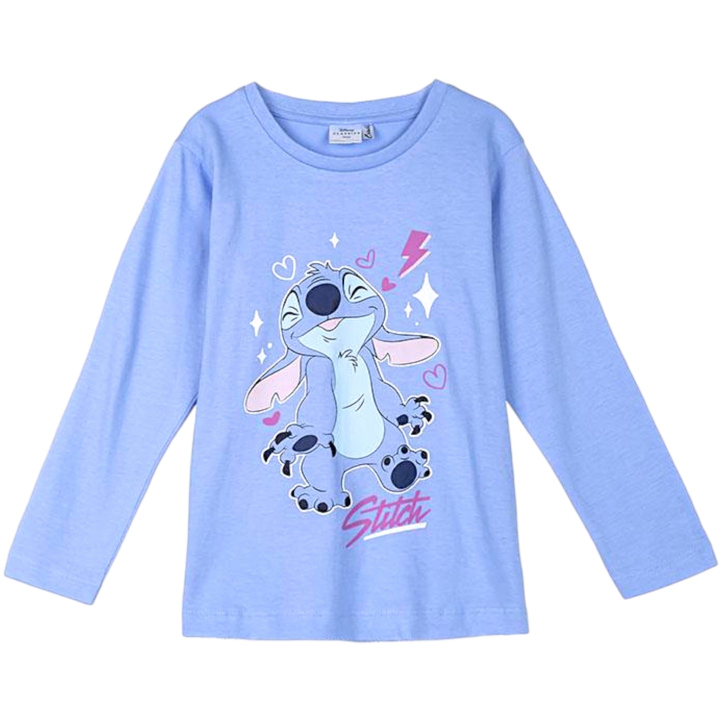 Disney Stitch Schlafanzug für Mädchen Gr. 110 - 152 cm