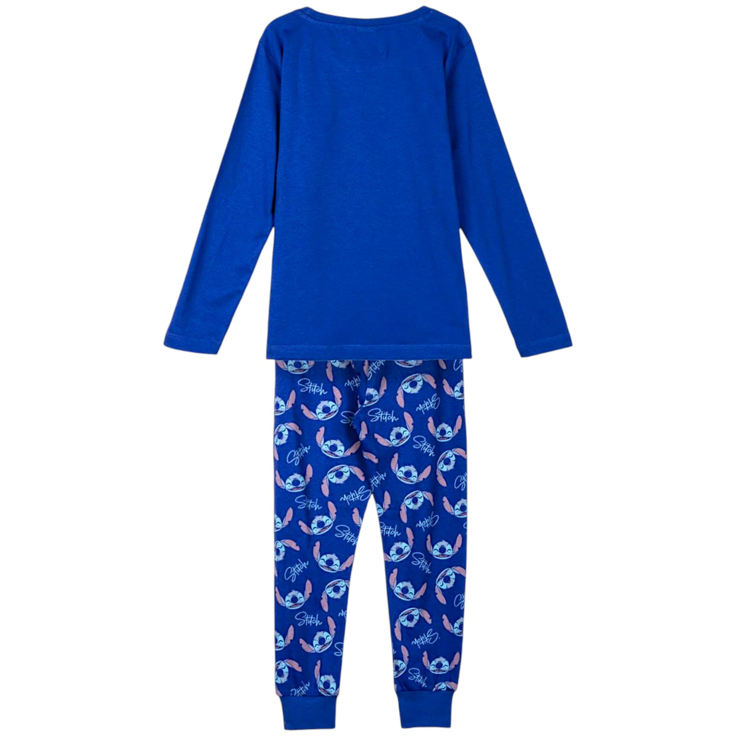 Disney Stitch Schlafanzug für Jungen Gr. 116 - 158 cm