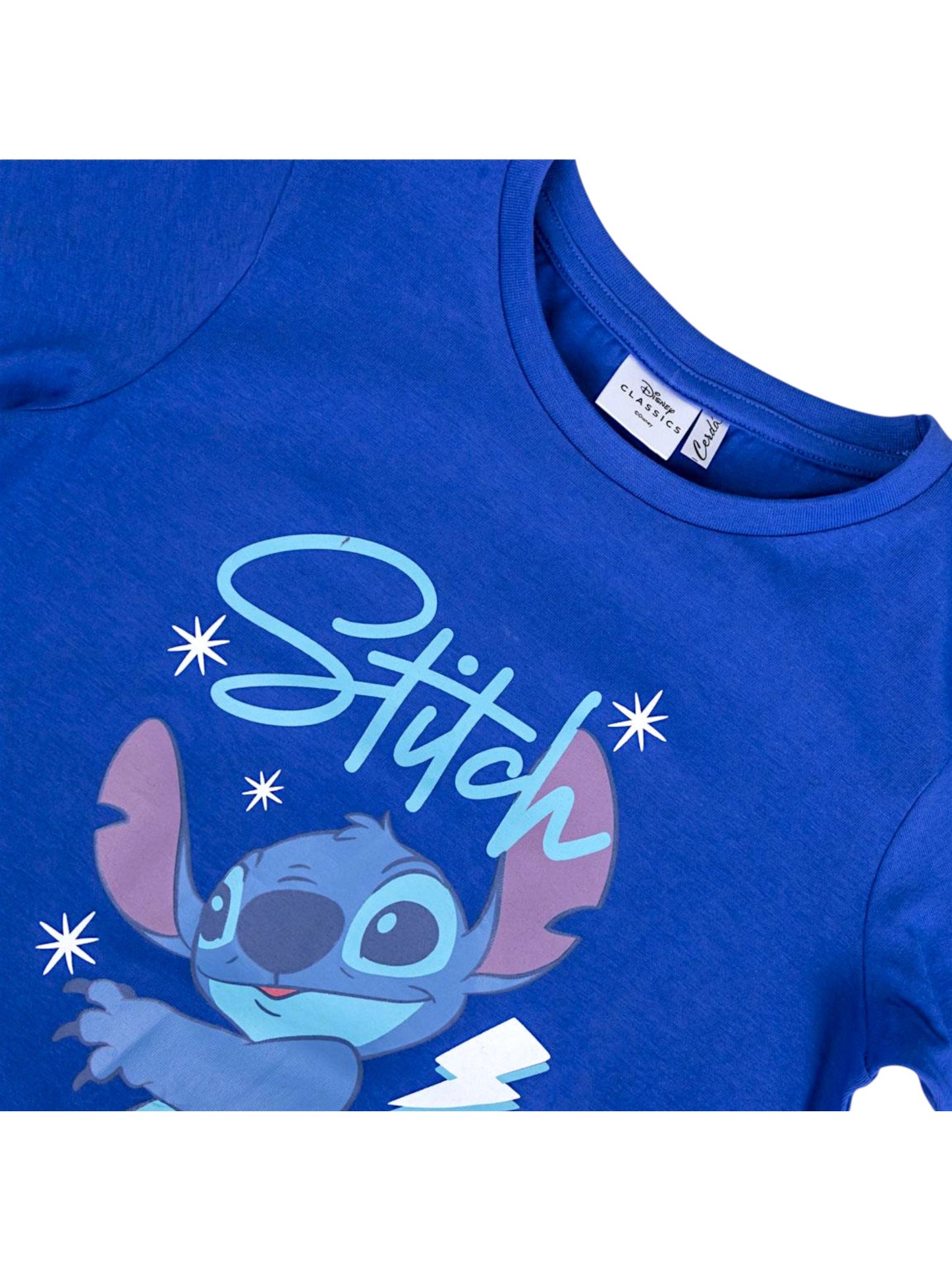 Disney Stitch Schlafanzug