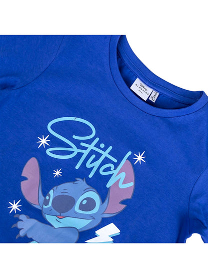 Disney Stitch Schlafanzug