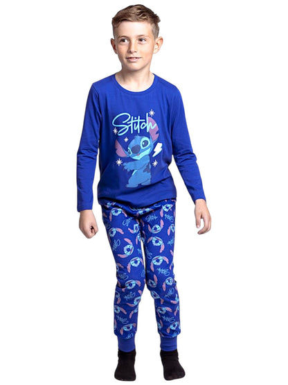 Disney Stitch Schlafanzug