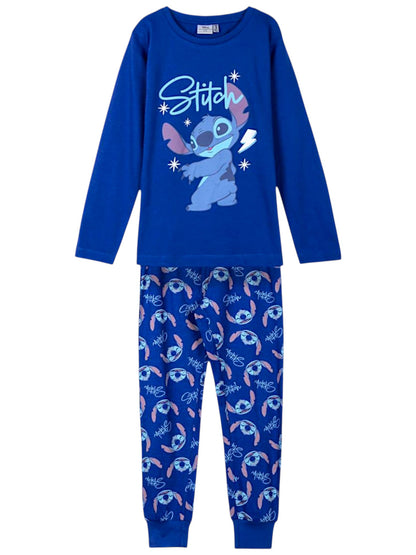 Disney Stitch Schlafanzug