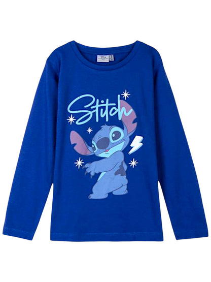 Disney Stitch Schlafanzug