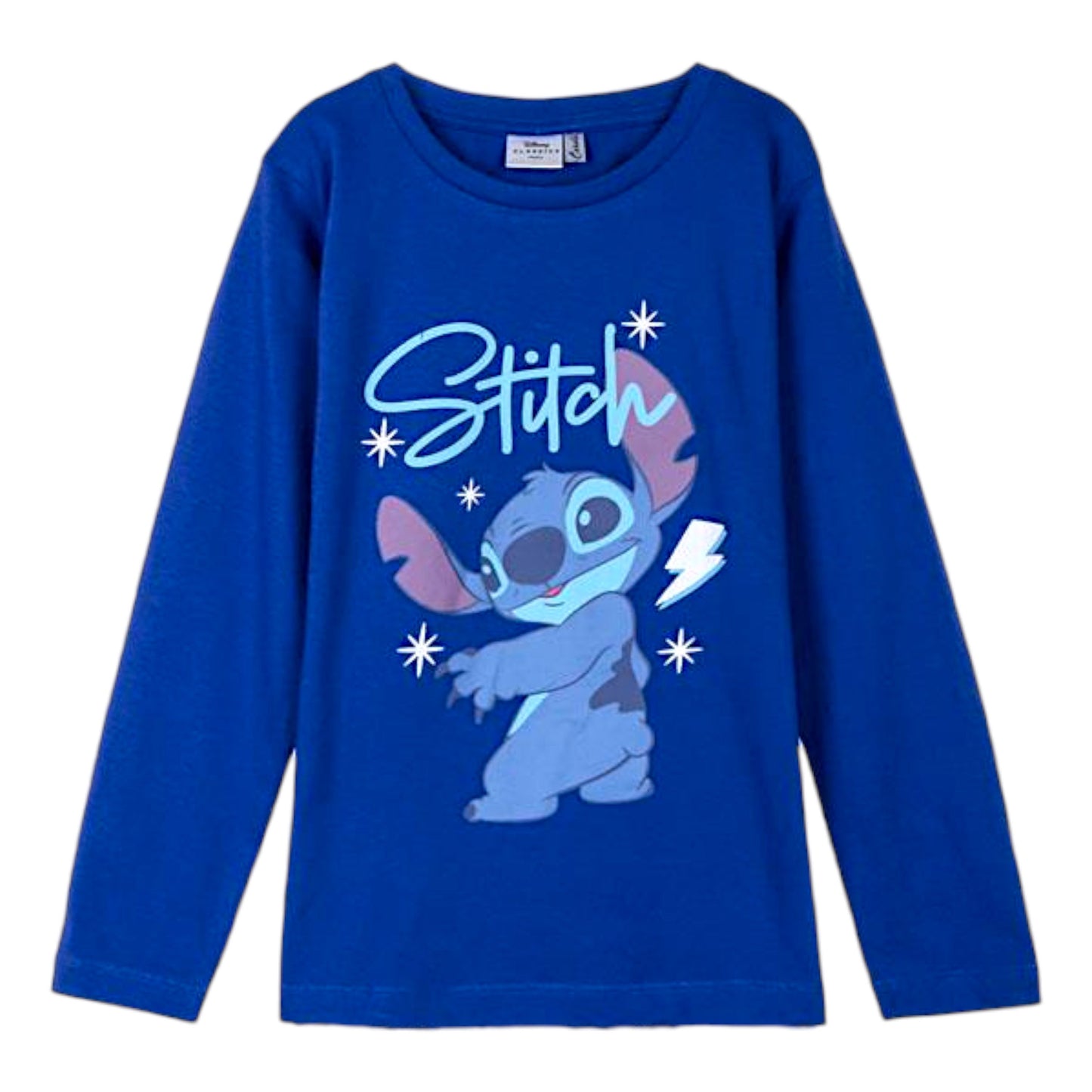 Disney Stitch Schlafanzug für Jungen Gr. 116 - 158 cm