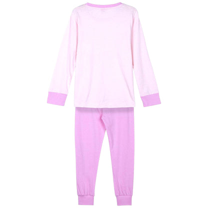 Barbie Schlafanzug für Mädchen Gr. 128 - 158 cm