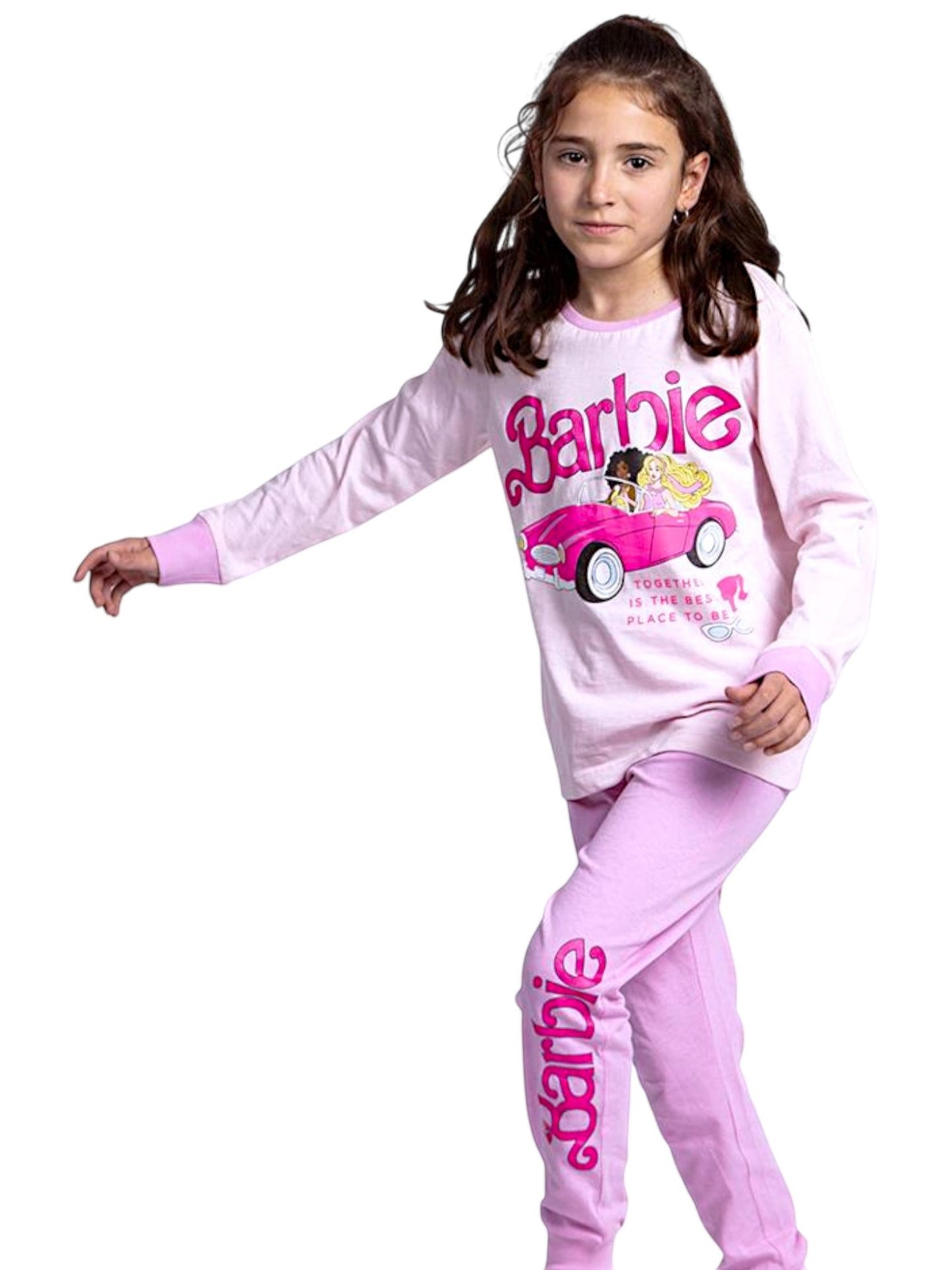 Barbie Schlafanzug