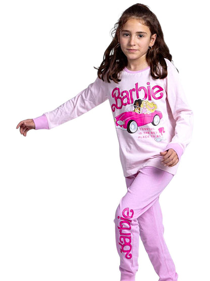 Barbie Schlafanzug