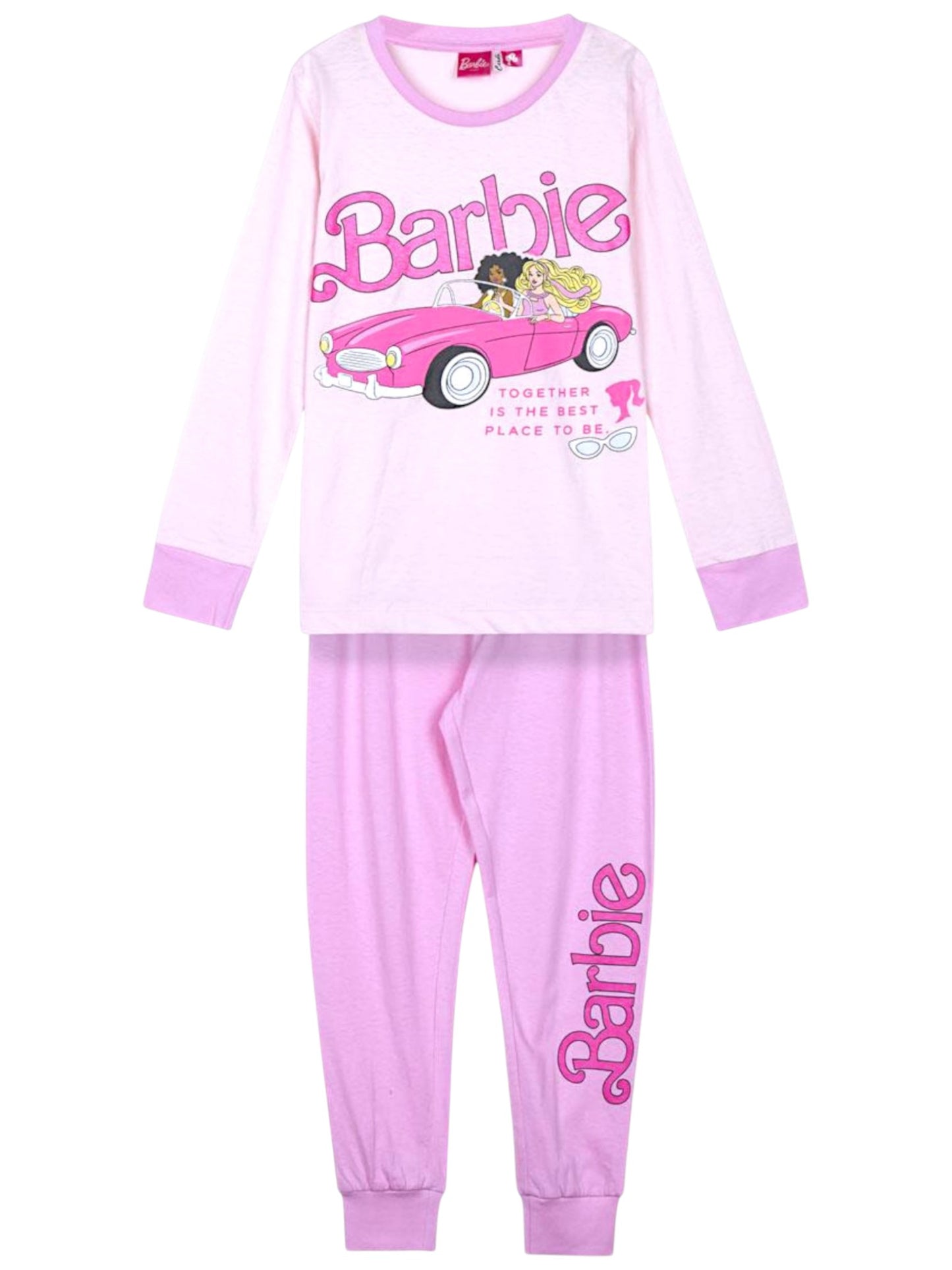 Barbie Schlafanzug