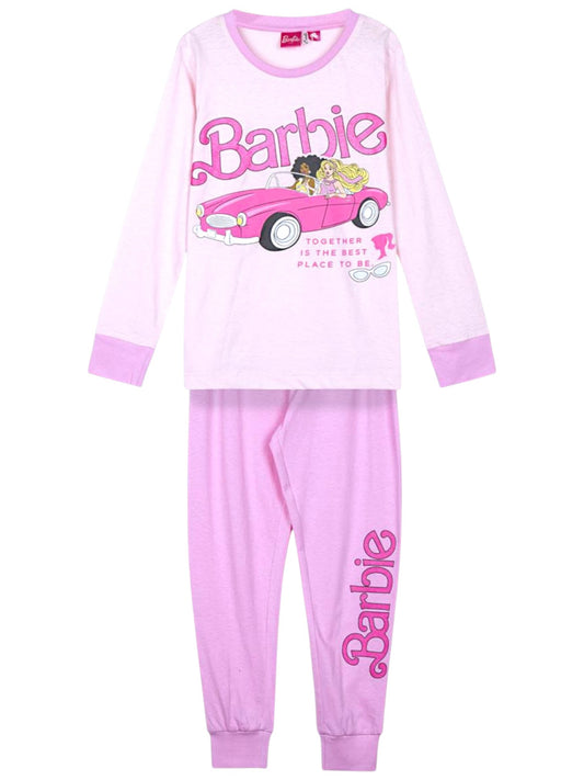 Barbie Schlafanzug