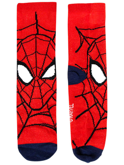 Spider-Man 4er - Pack Socken in Spardose Gr. 23-34