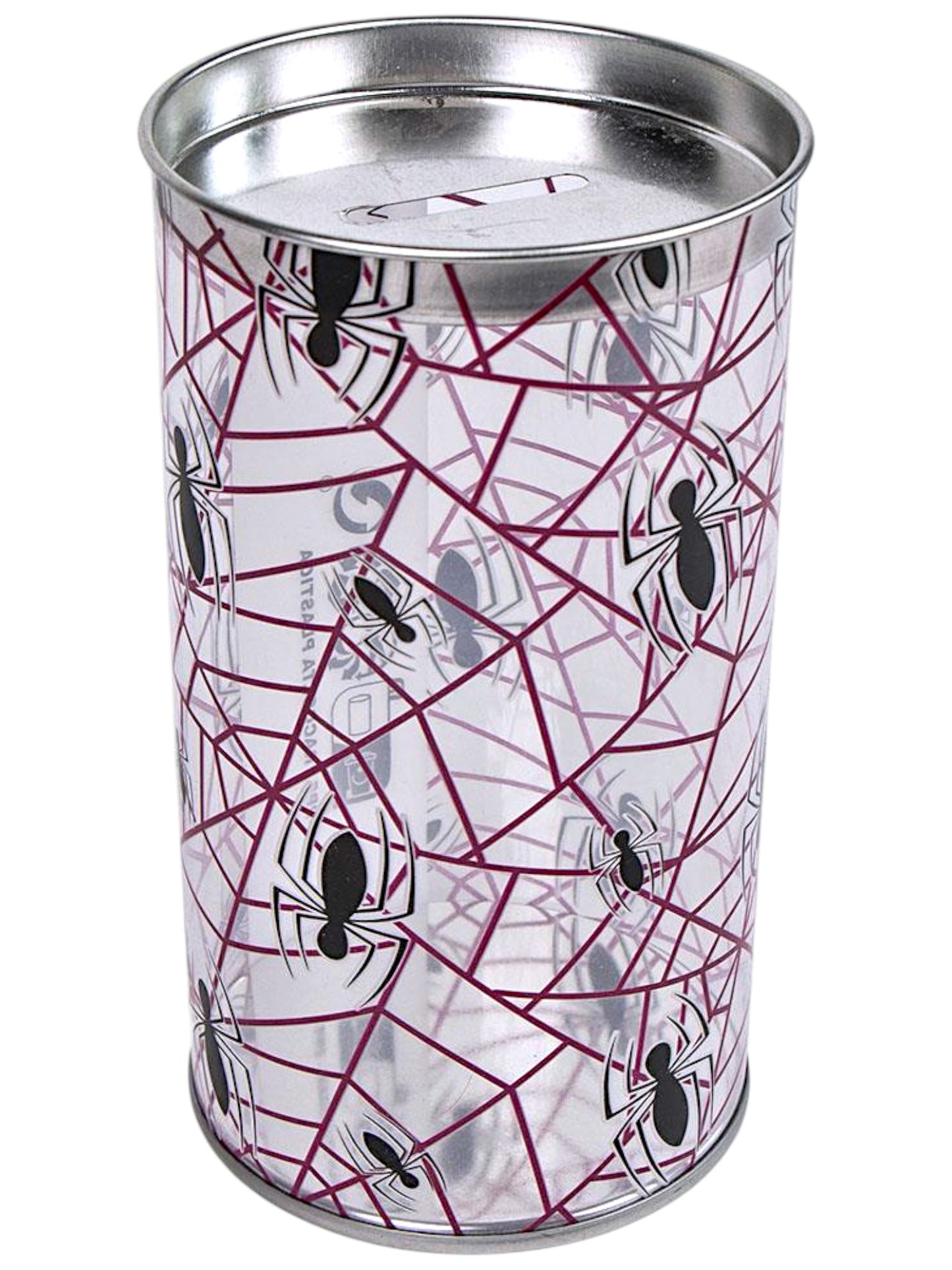 Spider-Man 4er - Pack Socken in Spardose Gr. 23-34