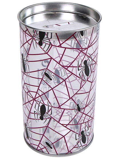 Spider-Man 4er - Pack Socken in Spardose Gr. 23-34