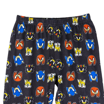 Sonic The Hedgehog Schlafanzug für Jungen Gr. 110 - 152 cm