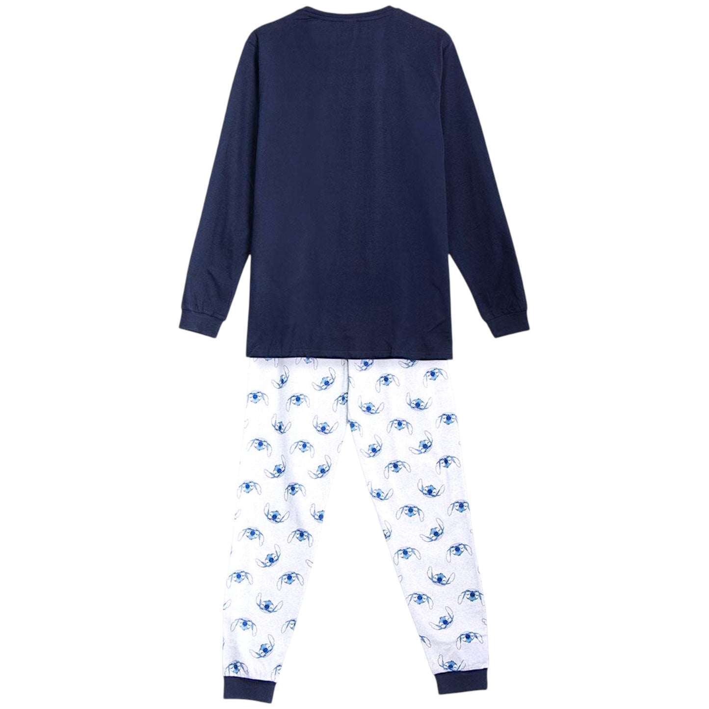 Disney Stitch Schlafanzug Gr. XS -  XL