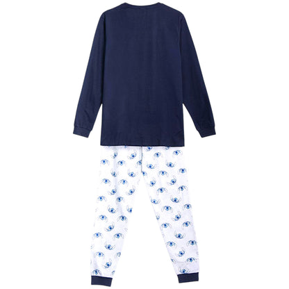 Disney Stitch Schlafanzug Gr. XS -  XL