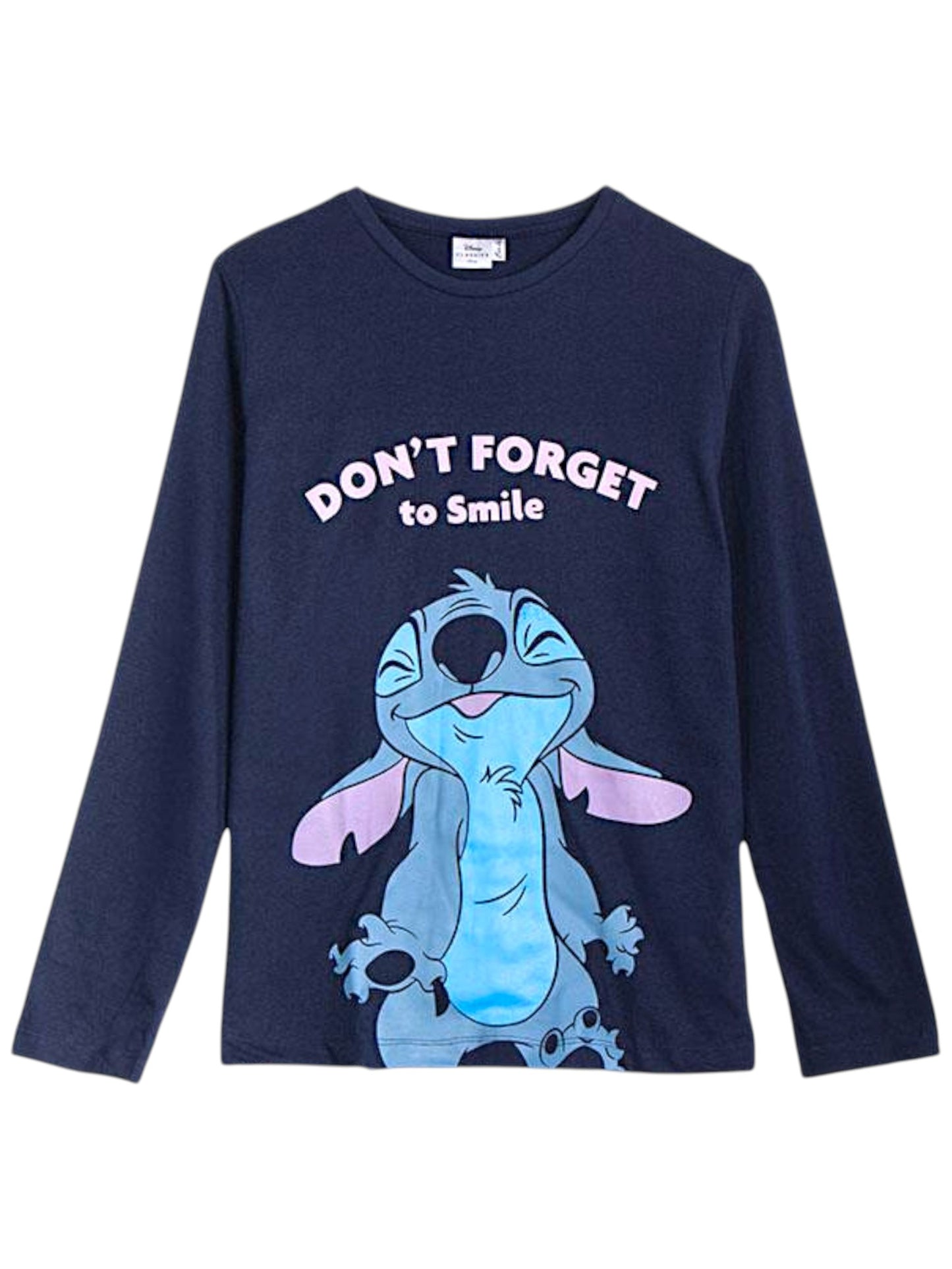 Disney Stitch Schlafanzug