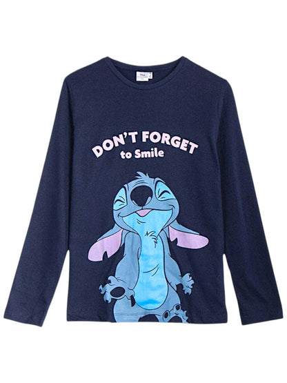 Disney Stitch Schlafanzug