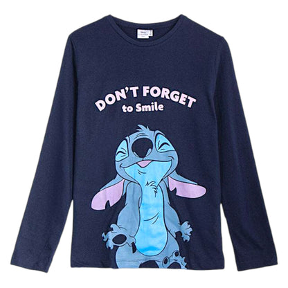 Disney Stitch Schlafanzug Gr. XS -  XL