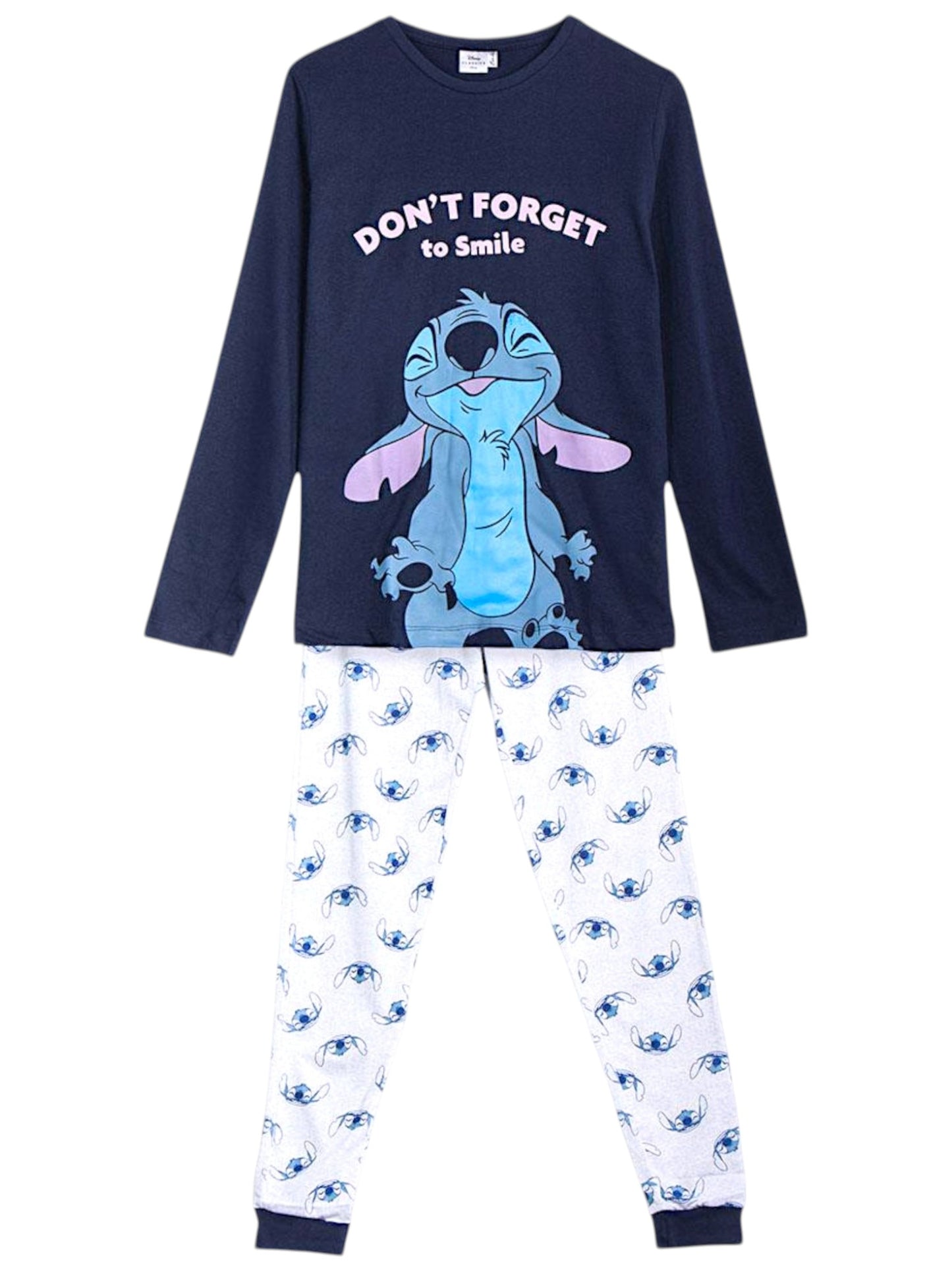 Disney Stitch Schlafanzug