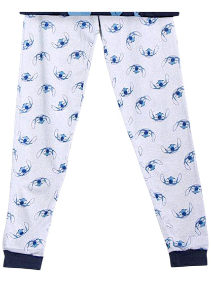 Disney Stitch Schlafanzug
