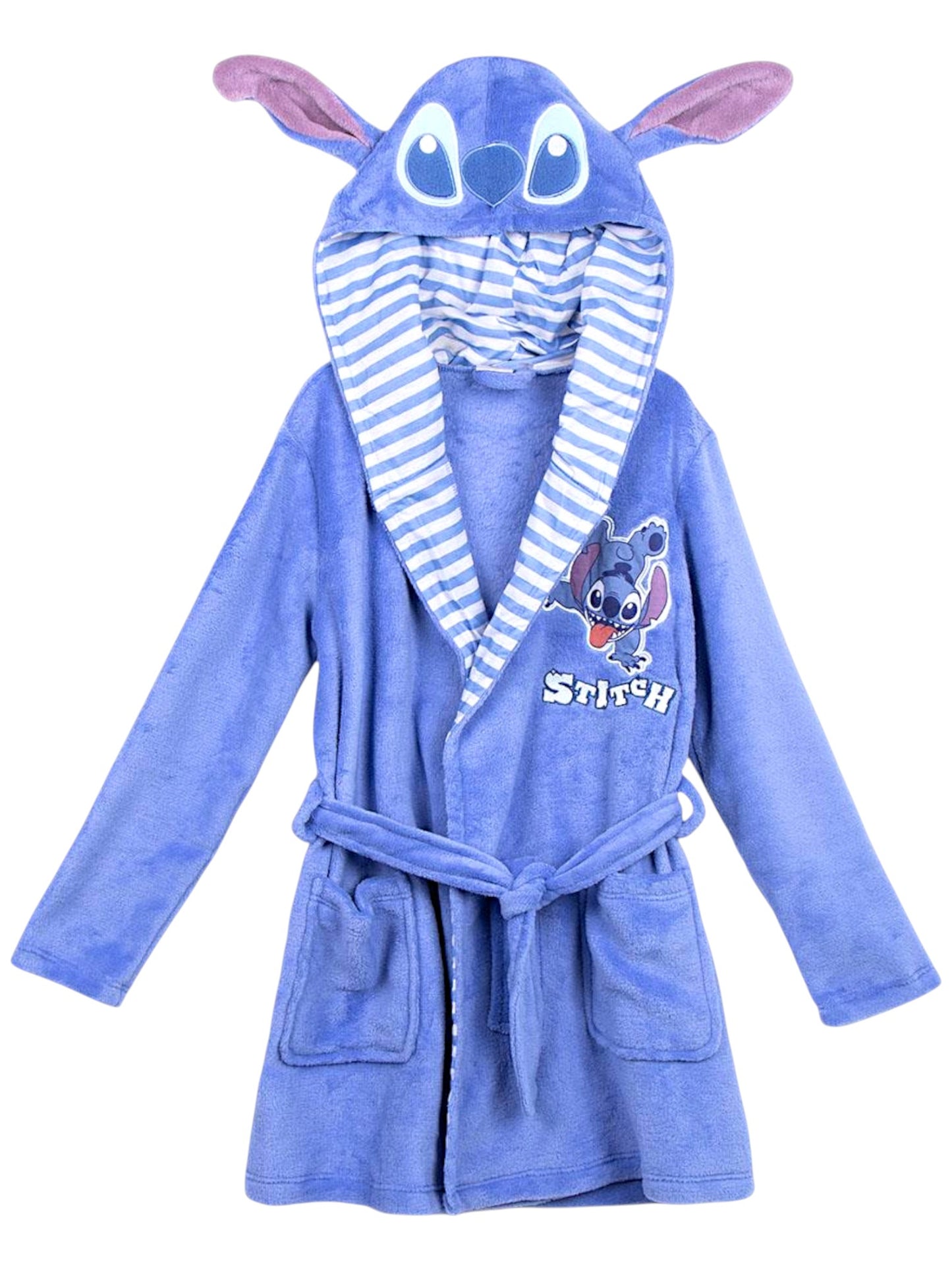 Disney Stitch Bademantel