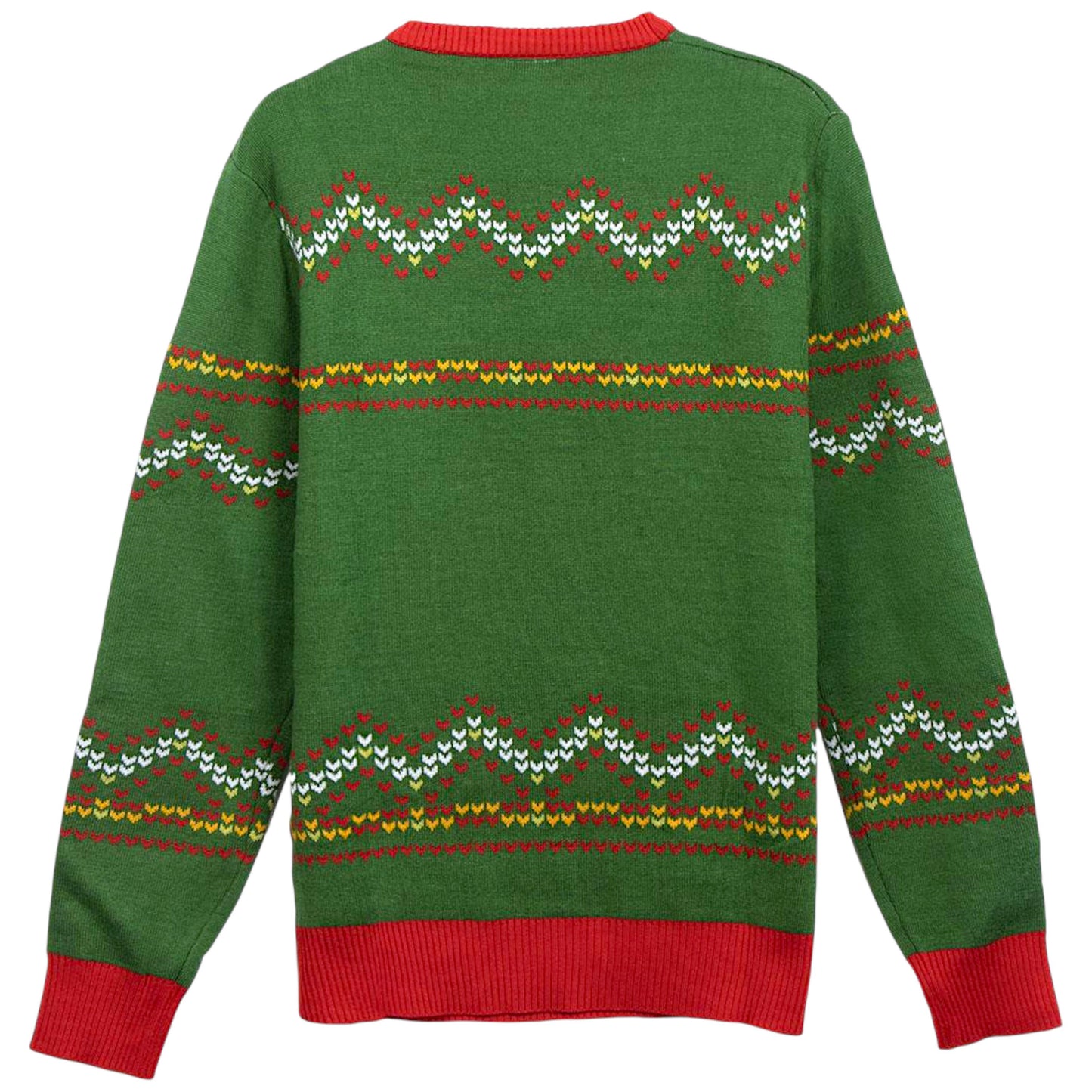 Der Grinch Strickpullover - Weihnachtspullover Gr. XS-XXL