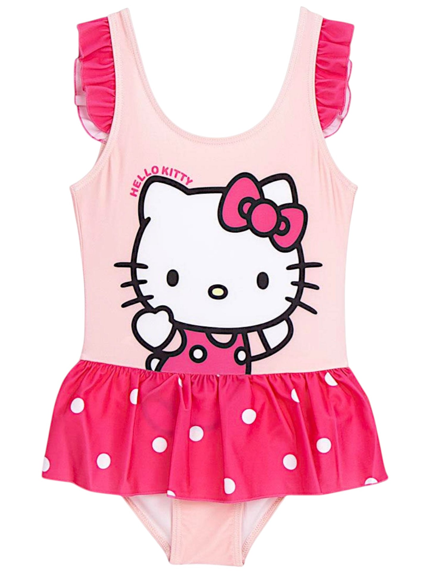 Hello Kitty Badeanzug