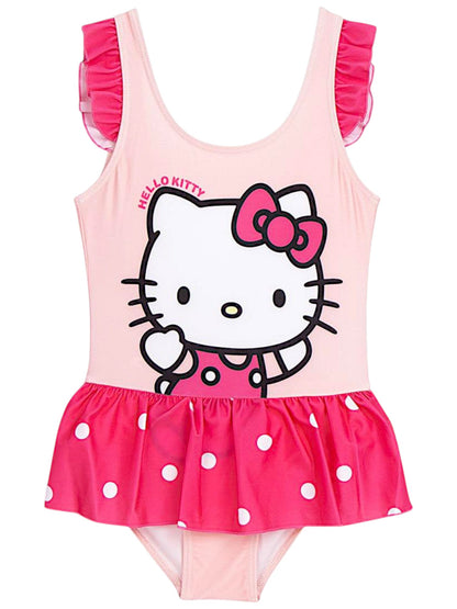 Hello Kitty Badeanzug