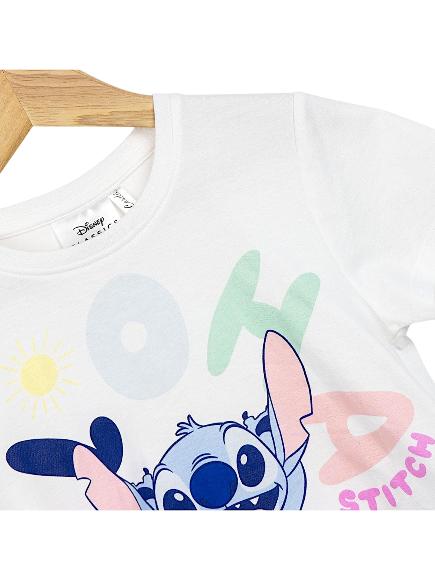 Disney Stitch T-Shirt