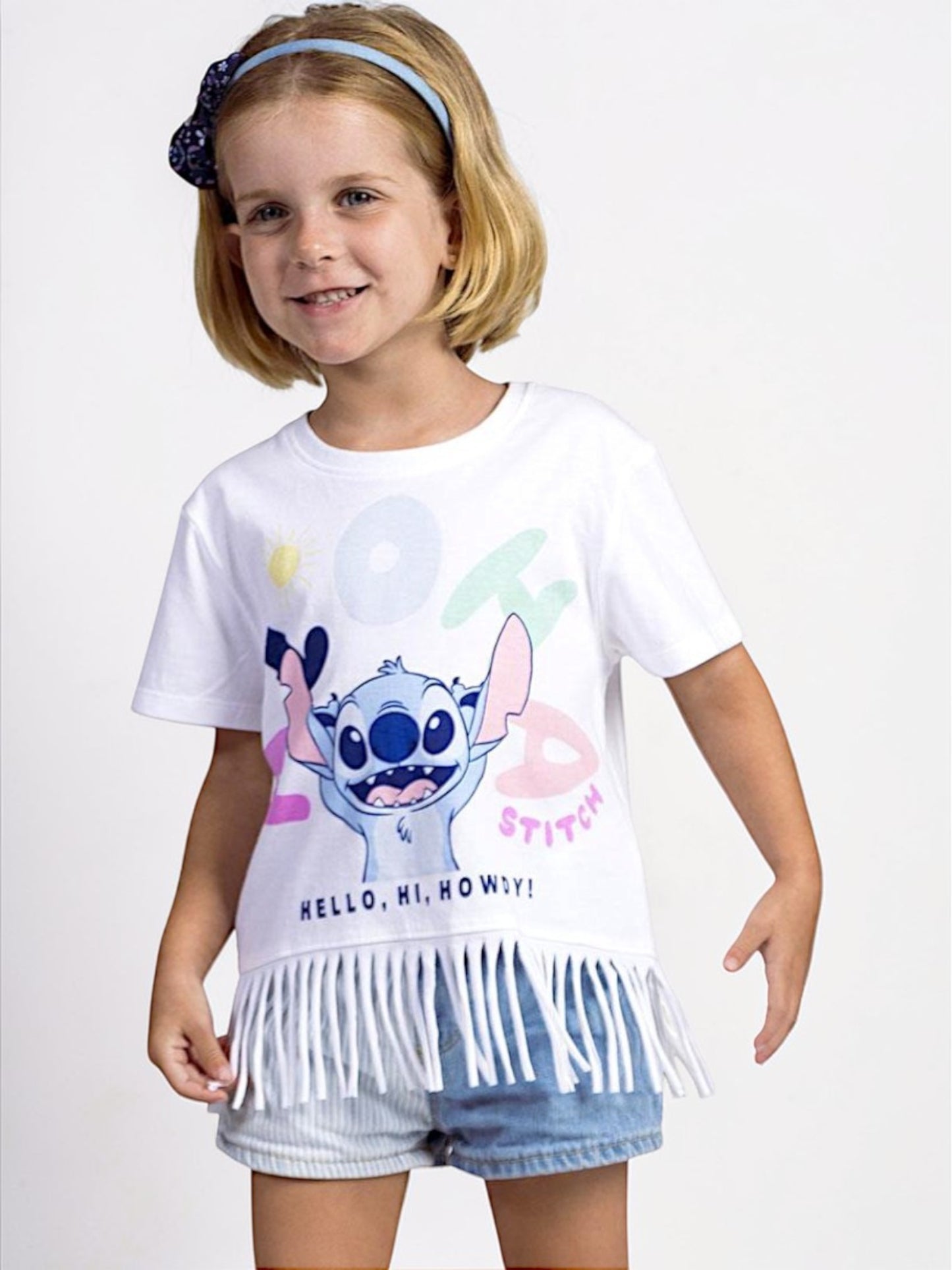 Disney Stitch T-Shirt