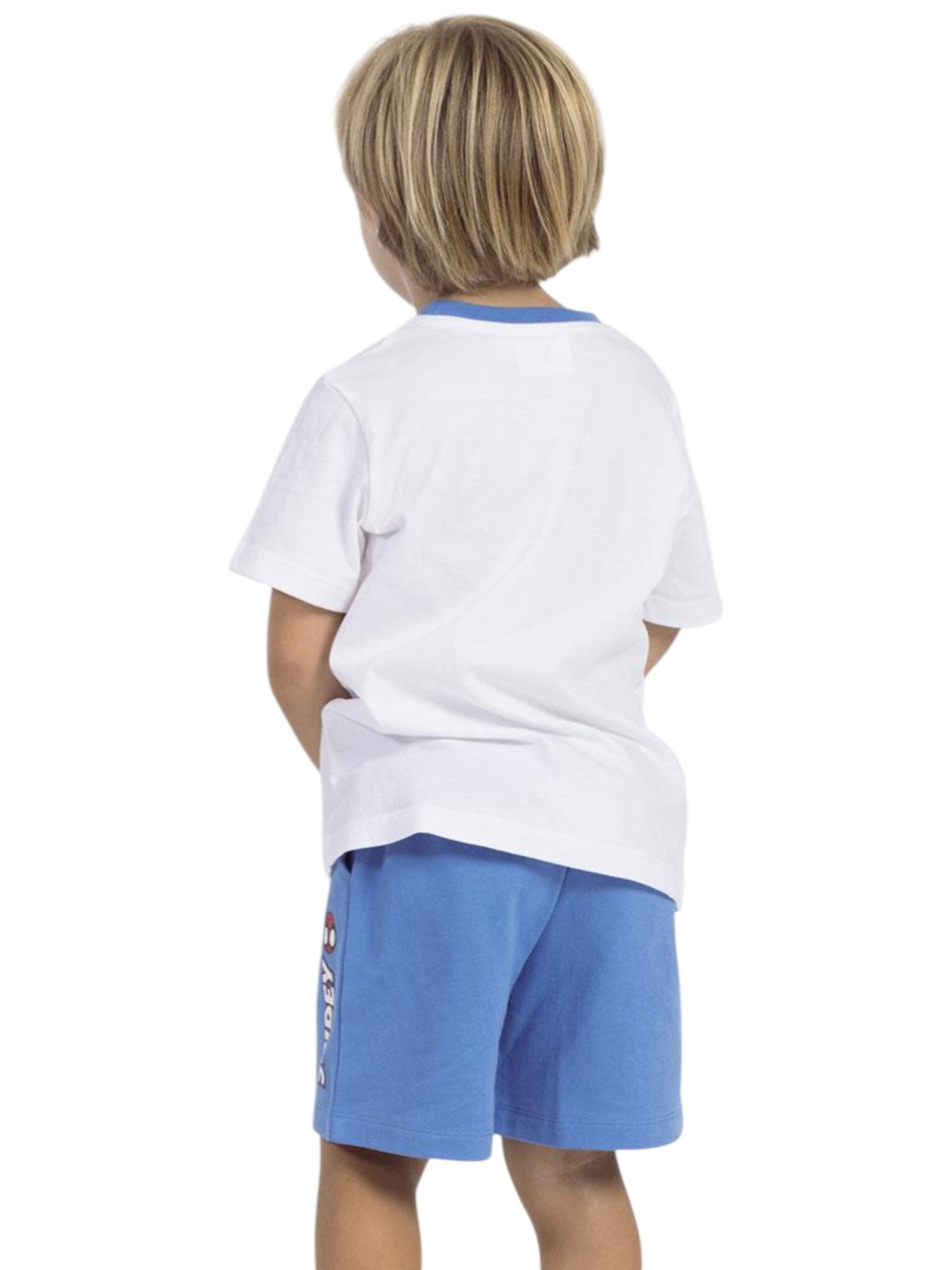 Spidey Set T-Shirt & Shorts