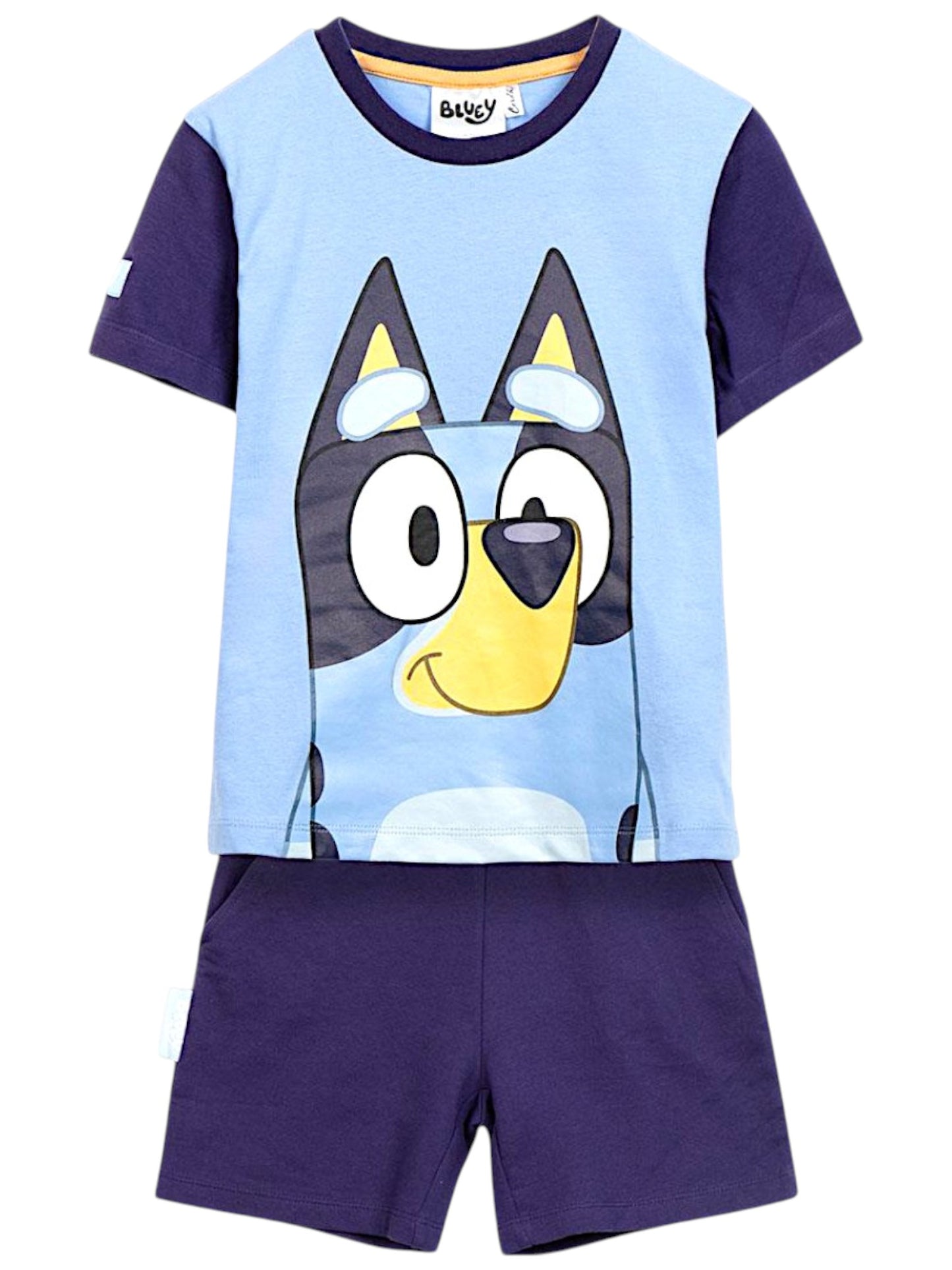 Bluey Set T-Shirt & Shorts