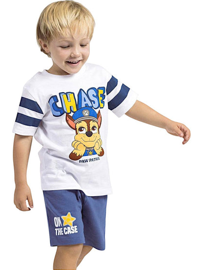 Paw Patrol Set T-Shirt & Shorts