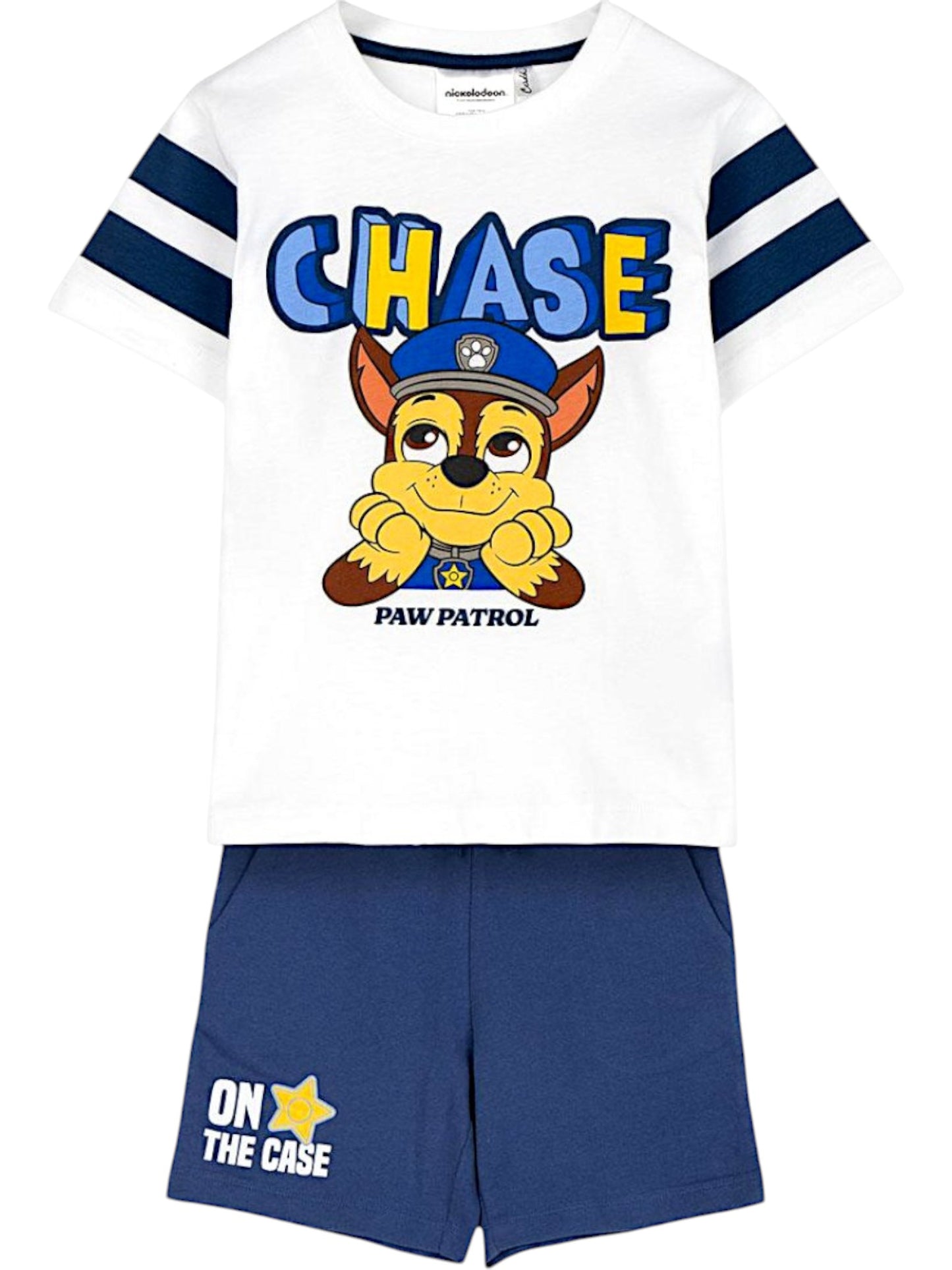 Paw Patrol Set T-Shirt & Shorts