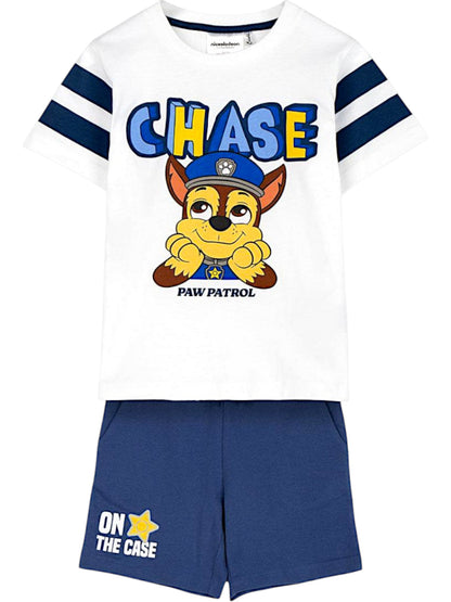 Paw Patrol Set T-Shirt & Shorts